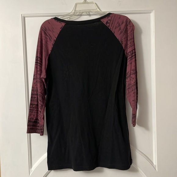 Affliction top - Picture 3 of 3